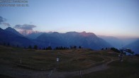 Archiv Foto Webcam Rosswald - Fleschboden 05:00