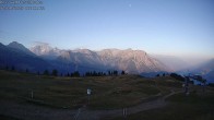Archiv Foto Webcam Rosswald - Fleschboden 06:00