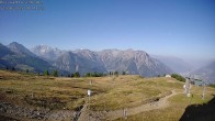 Archiv Foto Webcam Rosswald - Fleschboden 07:00