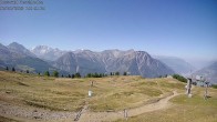 Archiv Foto Webcam Rosswald - Fleschboden 09:00