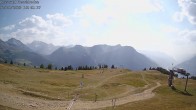 Archiv Foto Webcam Rosswald - Fleschboden 15:00