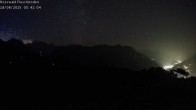 Archived image Webcam Rosswald - Fleschbodu 23:00