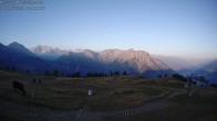 Archived image Webcam Rosswald - Fleschbodu 06:00