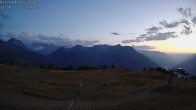 Archived image Webcam Rosswald - Fleschbodu 19:00