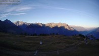 Archiv Foto Webcam Rosswald - Fleschboden 06:00