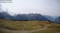 Archiv Foto Webcam Rosswald - Fleschboden 11:00
