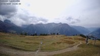 Archiv Foto Webcam Rosswald - Fleschboden 13:00