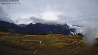 Archiv Foto Webcam Rosswald - Fleschboden 07:00