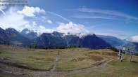 Archiv Foto Webcam Rosswald - Fleschboden 11:00