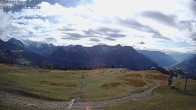 Archiv Foto Webcam Rosswald - Fleschboden 15:00