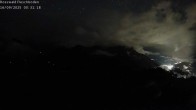Archived image Webcam Rosswald - Fleschbodu 23:00