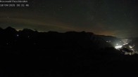 Archiv Foto Webcam Rosswald - Fleschboden 23:00