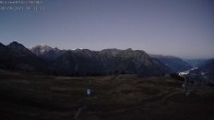 Archiv Foto Webcam Rosswald - Fleschboden 05:00