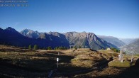 Archiv Foto Webcam Rosswald - Fleschboden 07:00