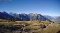 Archiv Foto Webcam Rosswald - Fleschboden 08:00
