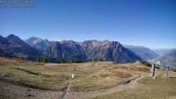Archiv Foto Webcam Rosswald - Fleschboden 09:00