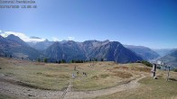 Archiv Foto Webcam Rosswald - Fleschboden 11:00