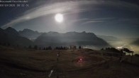 Archiv Foto Webcam Rosswald - Fleschboden 23:00