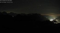 Archiv Foto Webcam Rosswald - Fleschboden 03:00