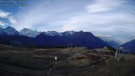 Archiv Foto Webcam Rosswald - Fleschboden 08:00