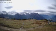 Archiv Foto Webcam Rosswald - Fleschboden 13:00