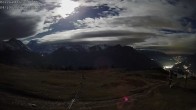 Archiv Foto Webcam Rosswald - Fleschboden 23:00