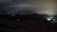 Archiv Foto Webcam Rosswald - Fleschboden 01:00