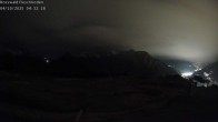 Archiv Foto Webcam Rosswald - Fleschboden 03:00