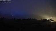 Archiv Foto Webcam Rosswald - Fleschboden 05:00