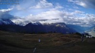 Archiv Foto Webcam Rosswald - Fleschboden 08:00