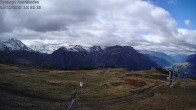 Archiv Foto Webcam Rosswald - Fleschboden 09:00