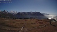Archiv Foto Webcam Rosswald - Fleschboden 05:00