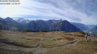 Archiv Foto Webcam Rosswald - Fleschboden 11:00