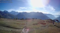 Archiv Foto Webcam Rosswald - Fleschboden 15:00