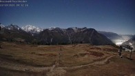 Archiv Foto Webcam Rosswald - Fleschboden 03:00