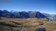 Archiv Foto Webcam Rosswald - Fleschboden 09:00