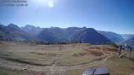 Archiv Foto Webcam Rosswald - Fleschboden 13:00