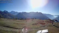 Archiv Foto Webcam Rosswald - Fleschboden 15:00