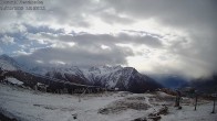 Archiv Foto Webcam Rosswald - Fleschboden 15:00