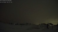 Archiv Foto Webcam Rosswald - Fleschboden 05:00