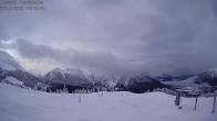 Archiv Foto Webcam Rosswald - Fleschboden 05:00