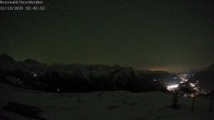 Archiv Foto Webcam Rosswald - Fleschboden 01:00