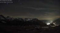 Archiv Foto Webcam Rosswald - Fleschboden 03:00