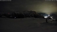 Archiv Foto Webcam Rosswald - Fleschboden 03:00