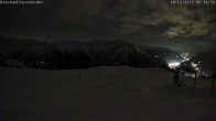 Archiv Foto Webcam Rosswald - Fleschboden 23:00