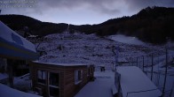 Archived image Webcam Visperterminen - Chair lift 06:00