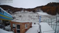 Archived image Webcam Visperterminen - Chair lift 09:00