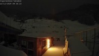 Archived image Webcam Visperterminen - Chair lift 03:00