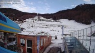 Archived image Webcam Visperterminen - Chair lift 15:00