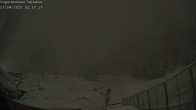Archived image Webcam Visperterminen - Chair lift 01:00